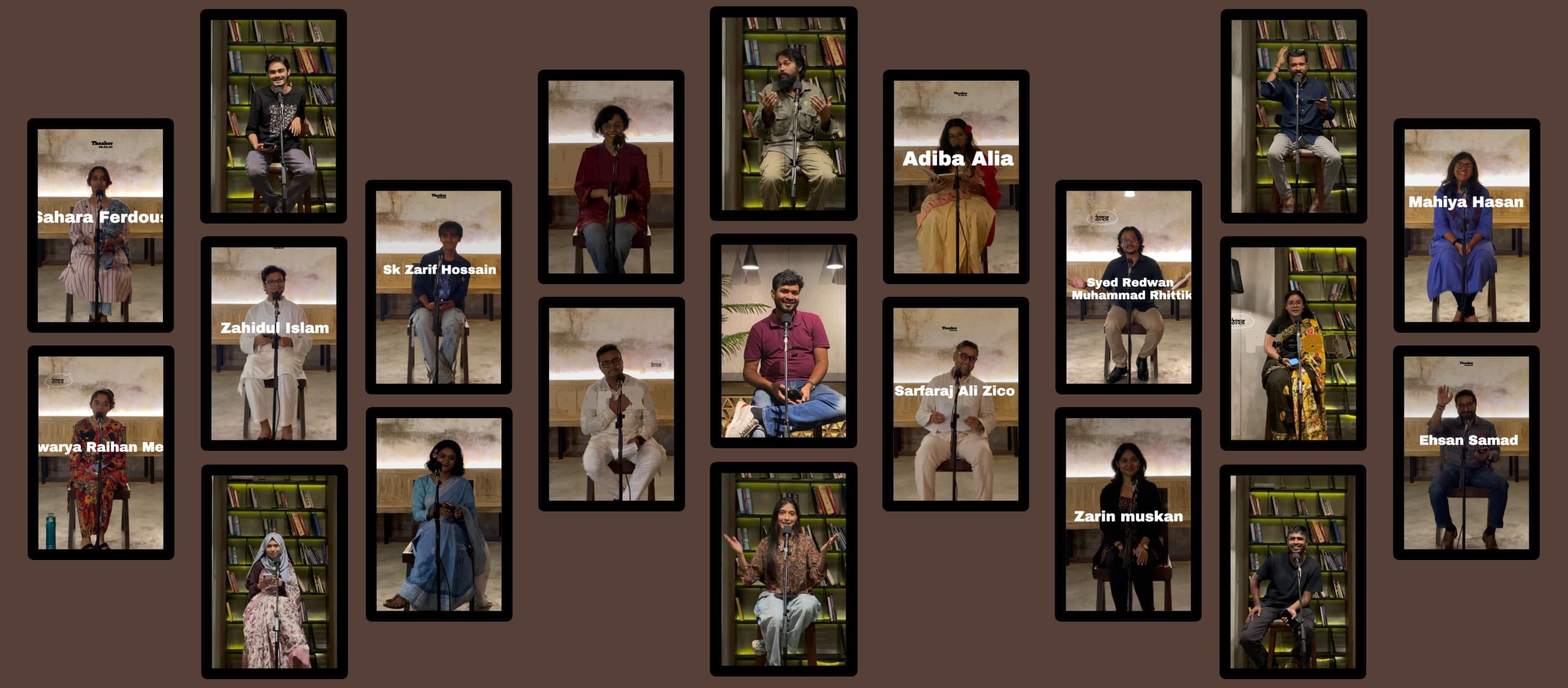 Poetry: What Burns Inside?