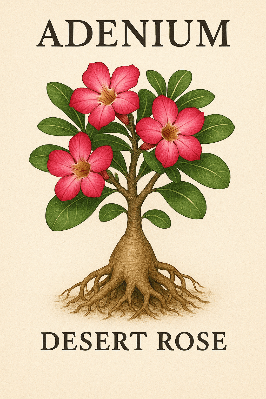 অ্যাডেনিয়াম