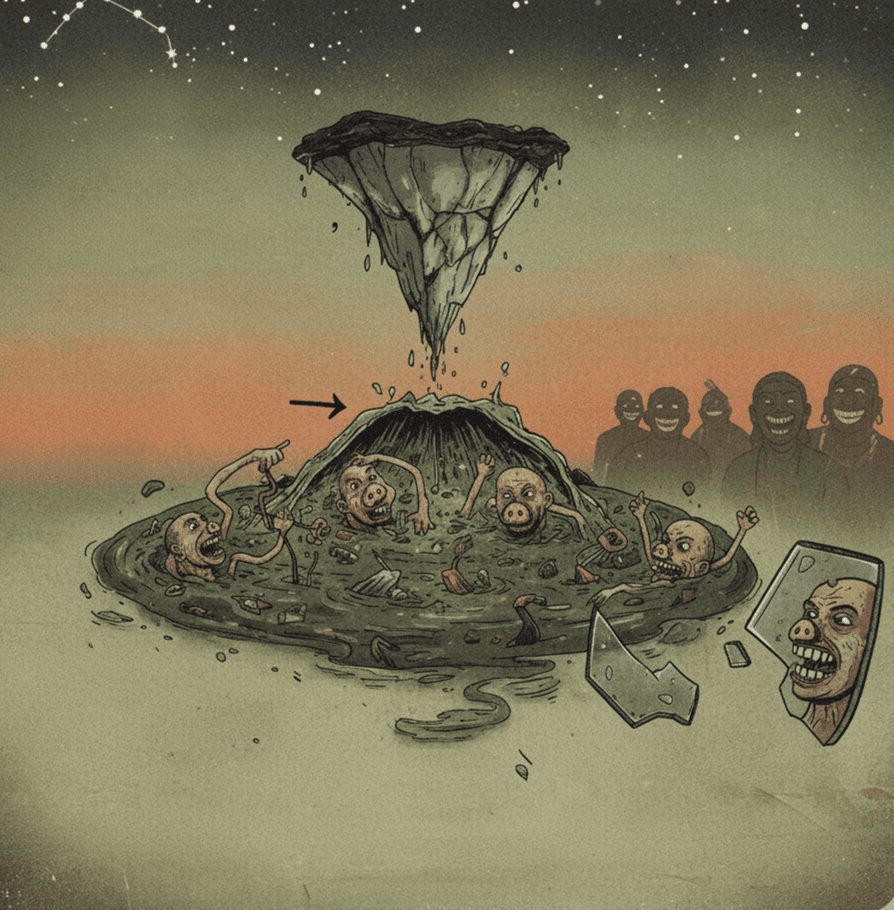 হতেও পারে শুয়োরের বাচ্চা ২